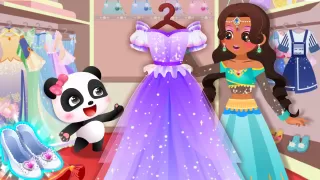 Little Panda: Princess Makeup