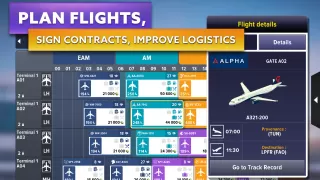 Airport Simulator: Tycoon City