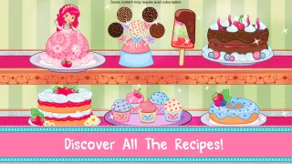 Strawberry Shortcake Bake Shop