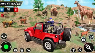 Wild Shooter 3D Hunting Games