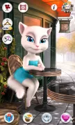 Talking Angela