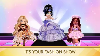 Famous Blox Show: Fashion Star