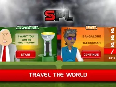 Stick Cricket Premier League