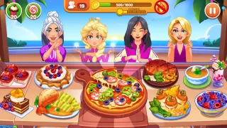 Cooking Dream