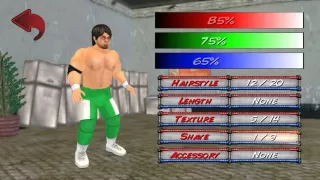 Wrestling Revolution 3D