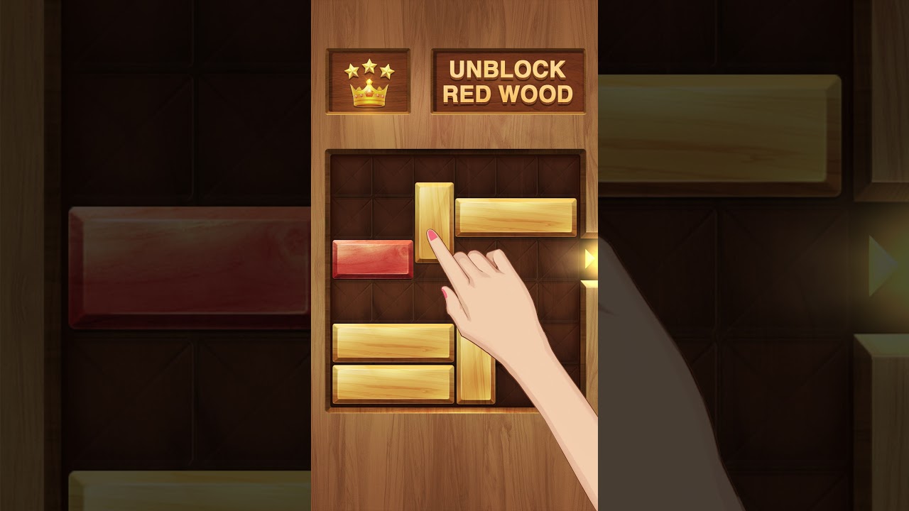 Unblock Red Wood