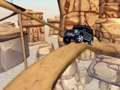 Mountain Climb 4x4 : Car Drive