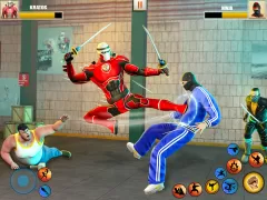 Street Fight: Beat Em Up Games