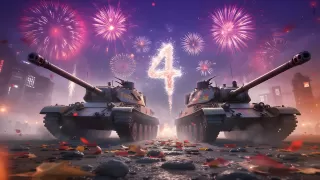 Tank Warfare: PvP Battle Game