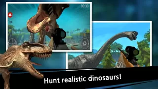 Dino Hunter King