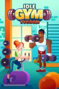 Idle Fitness Gym Tycoon - Game