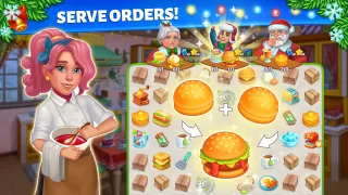 Snow Farm - Santa Family story