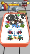 Merge Master Robot Battle