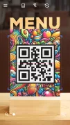 QR和条码扫描器