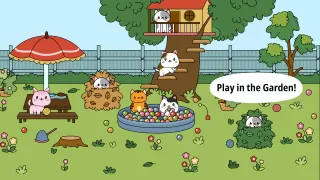 My Cat Town - Tizi Pet Games