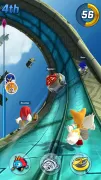 Sonic Forces - Running Game