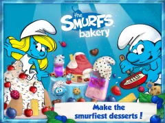 The Smurfs Bakery