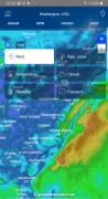 Weather Radar - Windy, rain ra