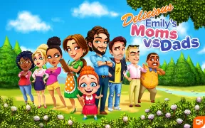Delicious Emily's Moms vs Dads