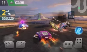 Demolition Derby 3D