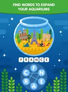 Word Search Sea: Word Puzzle