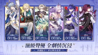 崩壞：星穹鐵道