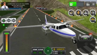 Pilot Simulator: Airplane Game