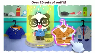 Baby Panda's Town: My Dream