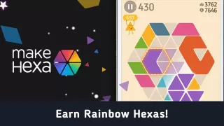 Make Hexa Puzzle