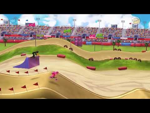 Mad Skills BMX 2