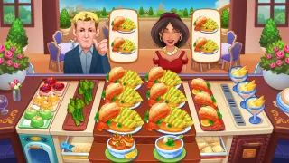 Cooking Family : Madness Resta