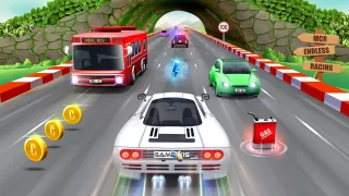 Mini Car Racing Game Legends