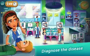 Heart's Medicine - Doctor Game