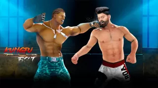 Kung Fu karate: Fighting Games