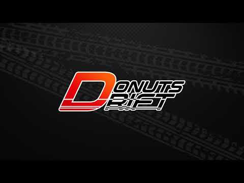 Donuts Drift Trailer