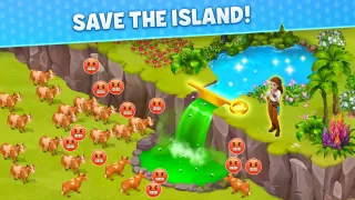 Island Hoppers: Jungle Farm