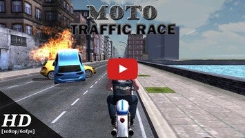 Moto Traffic Race Android Gameplay [1080p/60fps]