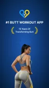 Butt workout - 4 week program
