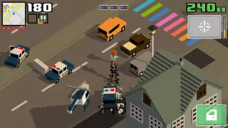 Smashy Road: WANTED 2