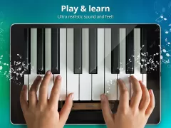 Piano - Music Keyboard & Tiles