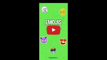 WAStickerApps Emojis 3D stickers