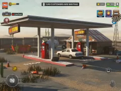 Gas Filling Junkyard Simulator