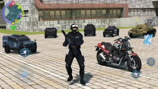 Police Duty: Crime Fighter