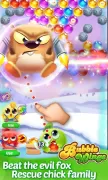 Bubble Wings: bubble shooter