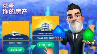 Landlord Go - Real Estate Game