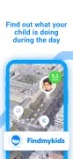 Find my kids: Location Tracker