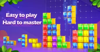 Block Puzzle Legend:Jewel Game