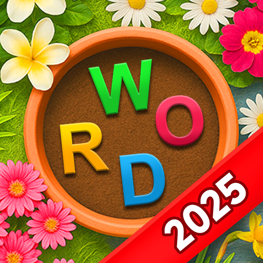 Word Garden : Crosswords