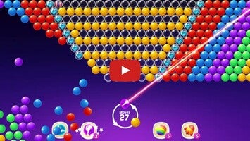 How many bubbles can you pop in Bubble Shooter