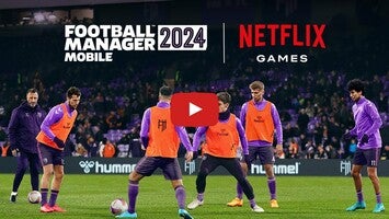 Football Manager Mobile 2024 Gameplay Android